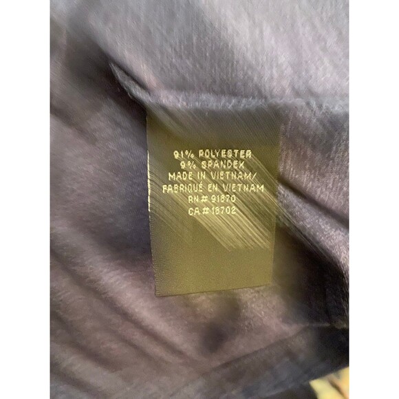 Pebble Beach Pullover Shirt  Activewear Performance Quarter Zip Size Medium NWT - Picture 8 of 10